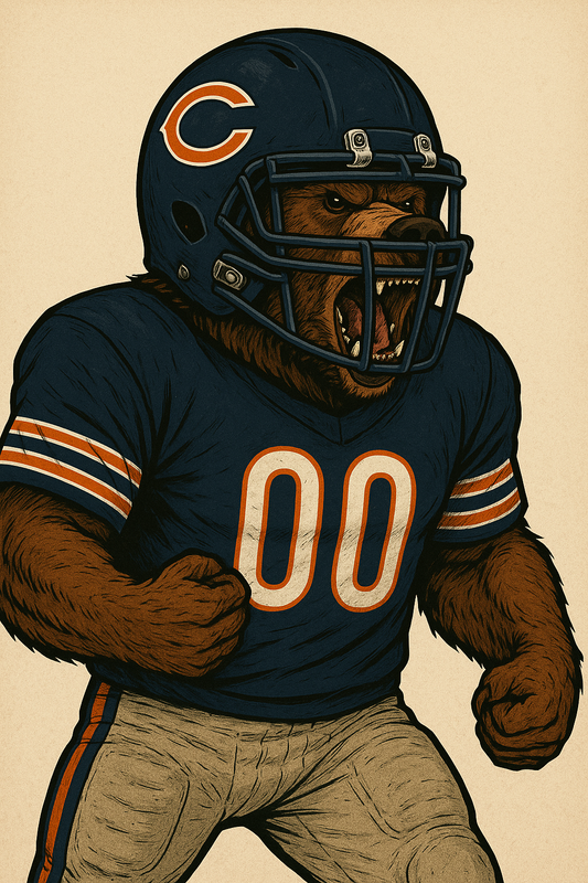 Chicago Bears T-Shirt