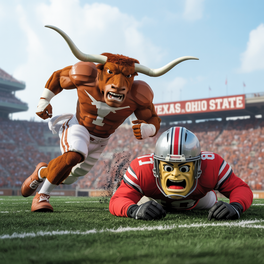 Texas vs Ohio State
