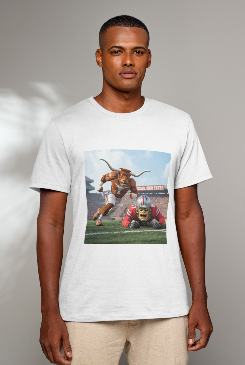 Texas vs Ohio State Game Day Shirt