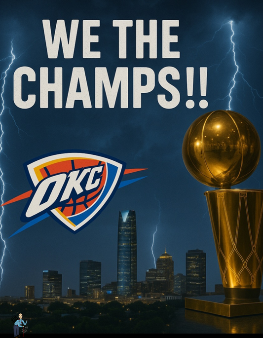 Short Sleeve T-Shirt We The Champs