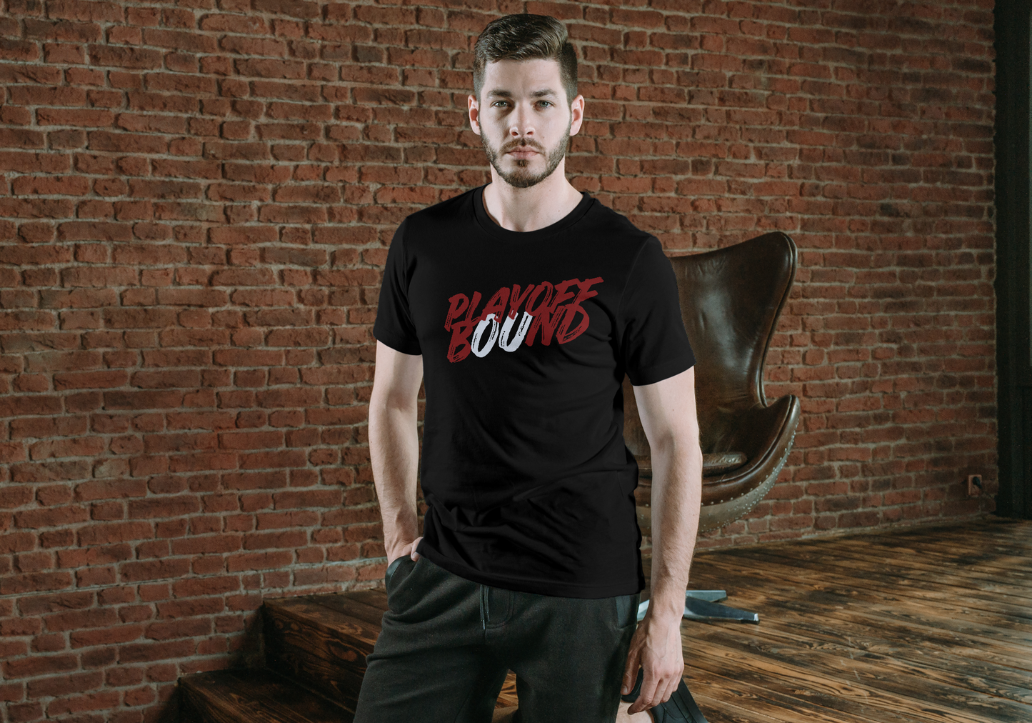 Oklahoma Sooner Playoff Bound T-Shirt